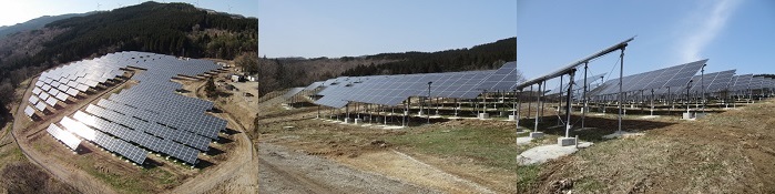 珠洲市太陽光発電所